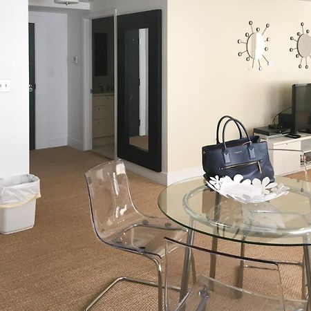 Apartmán The Carlyle 3G Miami Beach Exteriér fotografie