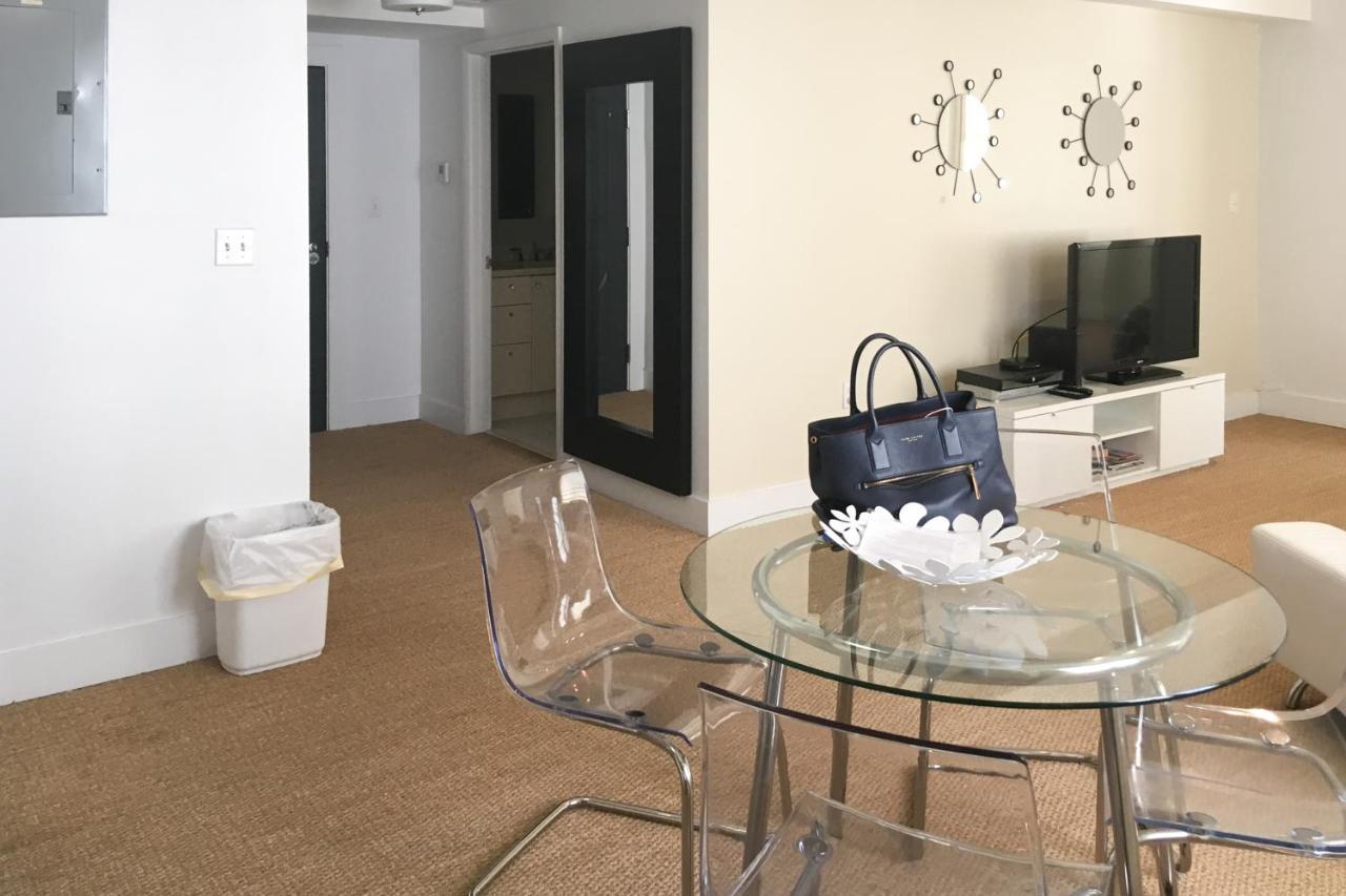 Apartmán The Carlyle 3G Miami Beach Exteriér fotografie