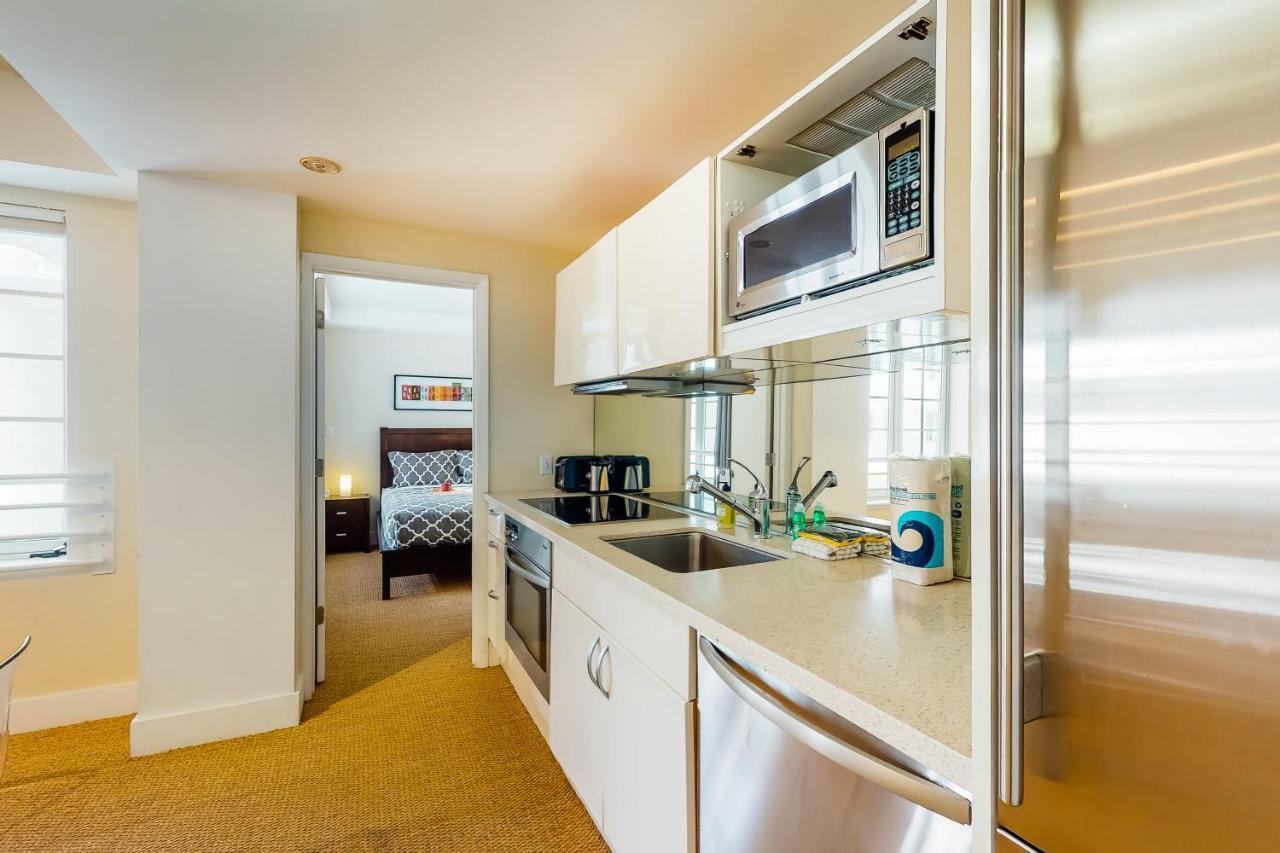 Apartmán The Carlyle 3G Miami Beach Exteriér fotografie